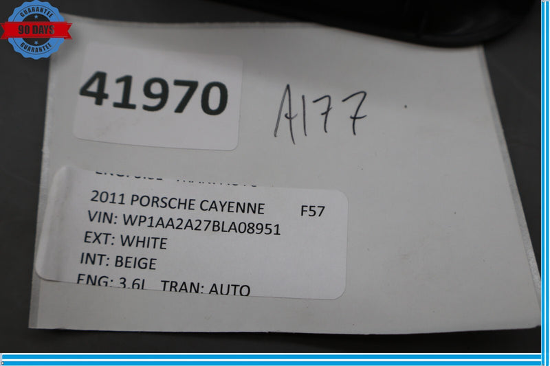 Load image into Gallery viewer, 11-18 Porsche Cayenne 958 Hybrid S Steering Column Adjustment Switch Oem
