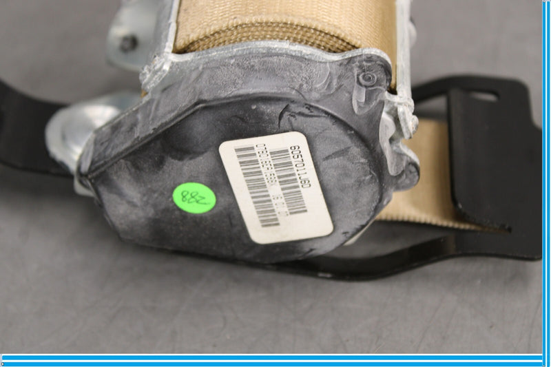 Load image into Gallery viewer, 07-13 BMW X5 E70 Rear Left or Right Side Seat Belt Seatbelt Retractor Oem
