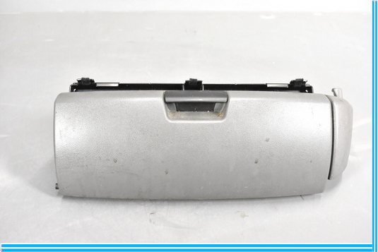 07-13 Mercedes S550 W221 Front Right Under Seat Storage Compartment Gray Oem