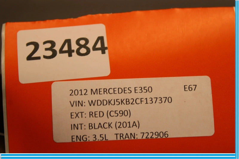 Load image into Gallery viewer, 08-17 Mercedes E350 W204 C250 Rear Right Side Axle CV Half Shaft A2043508123 OEM
