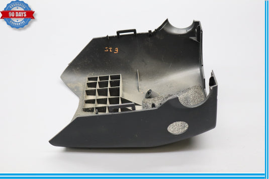 07-12 Lexus LS460 LS460L Steering Column Upper & Lower Trim Cover Panel Oem