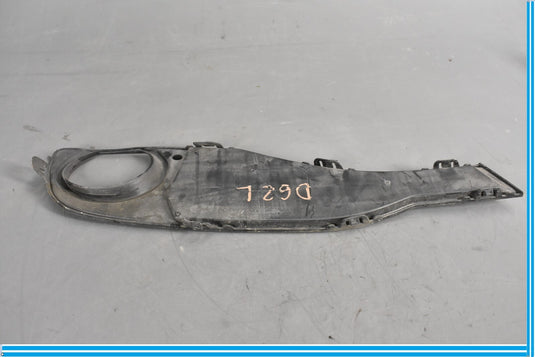 12-15 BMW 320i 328i F30 Front Left Driver Side Bumper Fog light Grille Cover Oem