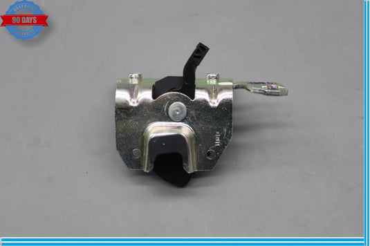 08-14 Mercedes C250 C300 C350 Rear Right Side Folding Lock Latch Oem