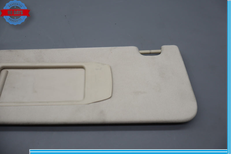 Load image into Gallery viewer, 09-15 BMW 750Li 750Li xDrive Front Left Driver Side Sun Visor Sunvisor Oem
