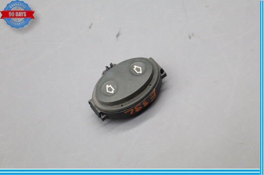 03-08 Mercedes SL500 Left Side Seat Backrest Recline Control Switch Button Oem