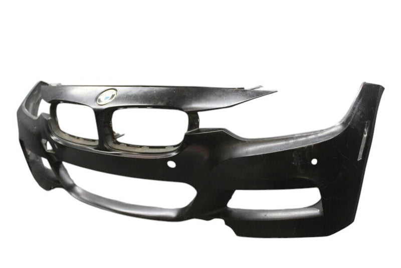 Load image into Gallery viewer, 12-15 BMW 328i Active Hybrid 3 Front Lower Bumper Cover Assembly 51117293085 OEM
