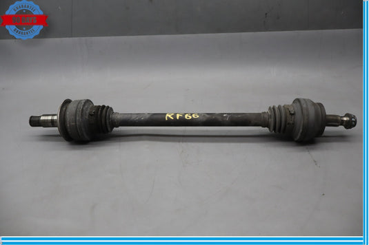 08-14 Mercedes C250 C350 W204 Rear Right Passenger Side Axle CV Half Shaft Oem