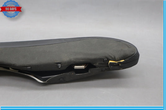 14-17 Maserati Ghibli M157 Rear Right Or Left Side Seat Bolster Trim Cushion Oem