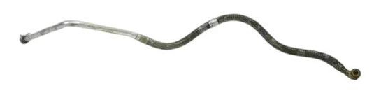 05-07 Maserati Quattroporte M139 Engine Heat Exchanger Oil Feed Line 198470 Oem