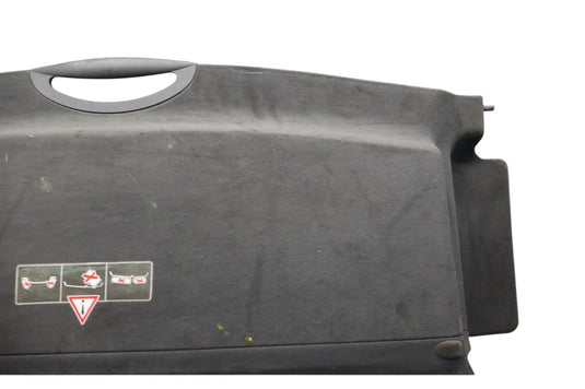 03-06 Mercedes R230 SL55 AMG SL500 Trunk Interior Rear Cargo Luggage Cover Oem