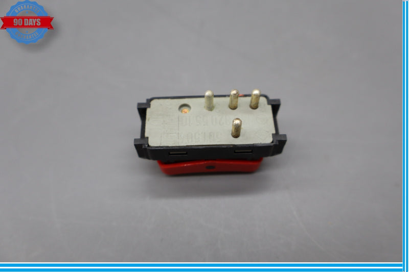 Load image into Gallery viewer, 94-95 Mercedes W140 S600 Coupe Hazard Warning Light Switch Button Oem
