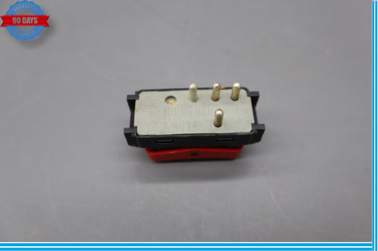94-95 Mercedes W140 S600 Coupe Hazard Warning Light Switch Button Oem