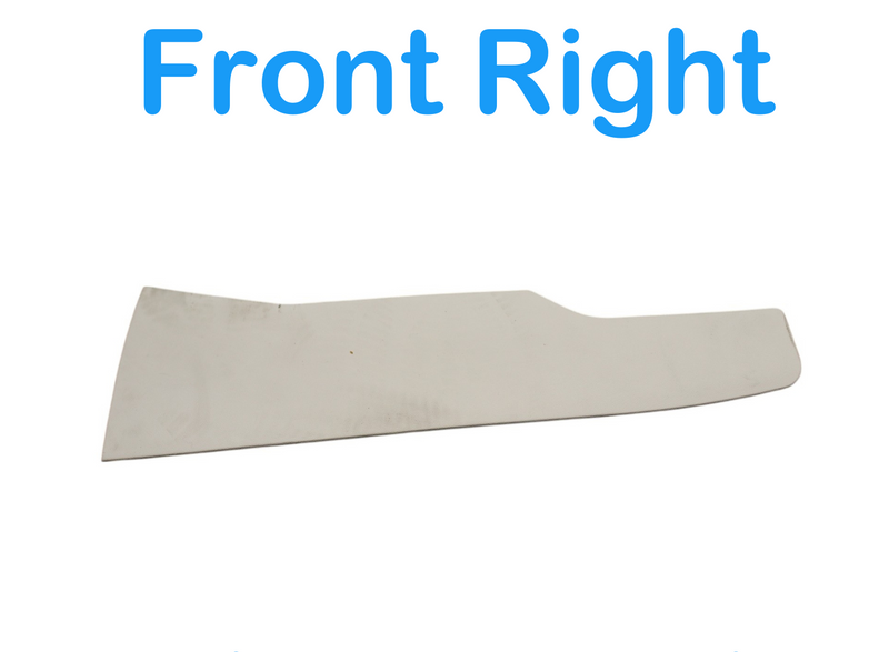 Load image into Gallery viewer, 15-16 Hyundai Genesis Front Right Side Center Console Trim Cover Panel Oem
