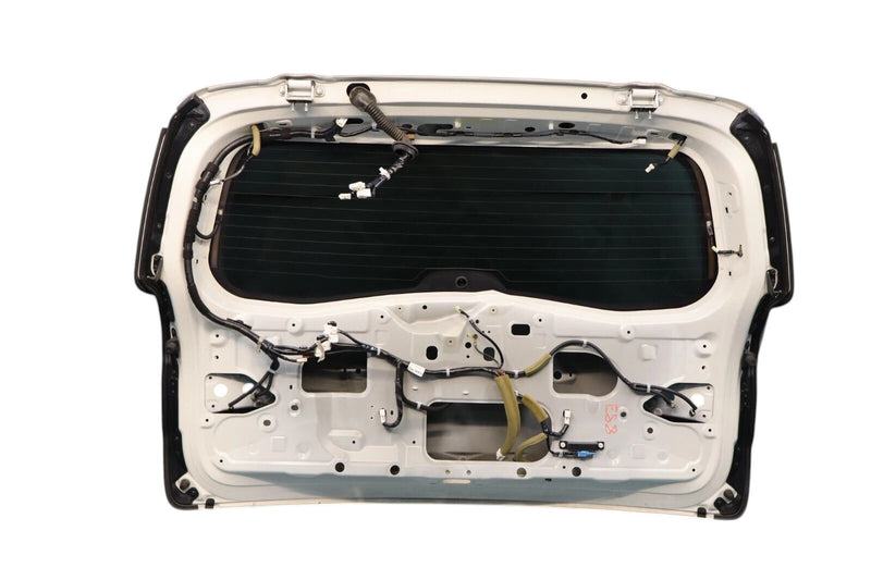 Load image into Gallery viewer, 11-13 Infiniti QX56 Rear Liftgate Tailgate trunk Lid Latch Door Shell Panel OEM
