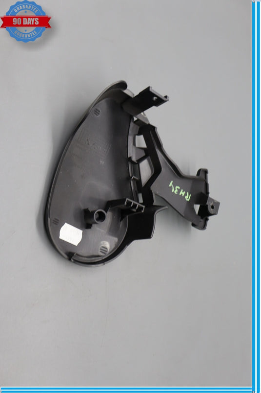 10-16 Porsche Panamera Front Right Passenger Seat Outer Trim Panel Cover Oem