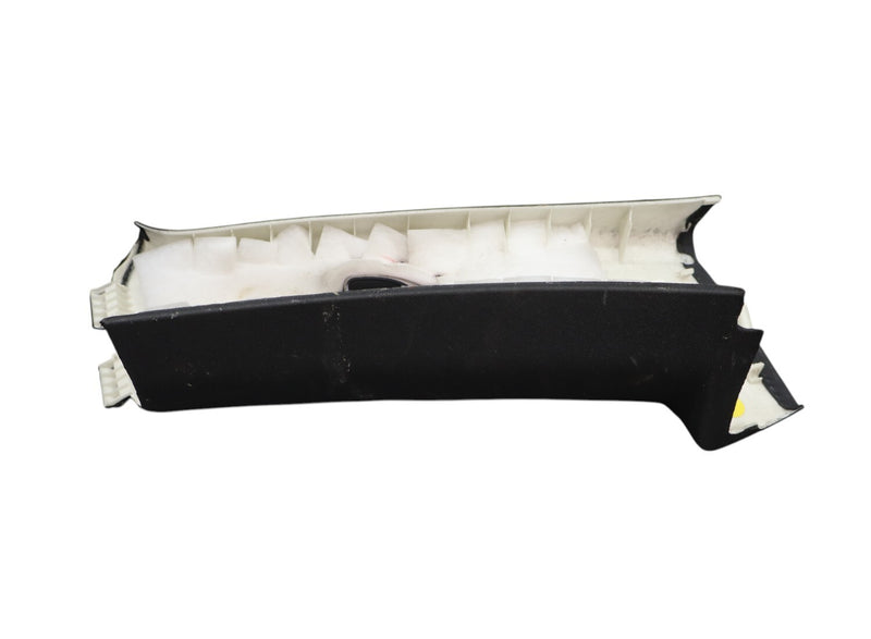 Load image into Gallery viewer, 11-14 Porsche Cayenne Turbo Front Right Side B Pillar Trim 7P5867242 Oem
