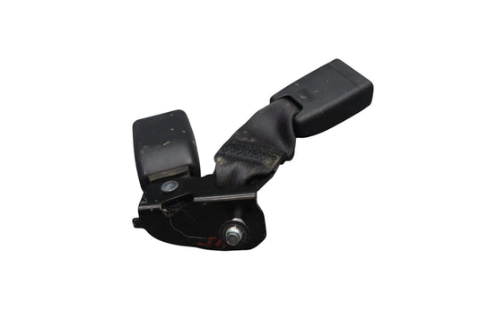 15-17 Hyundai Genesis G80 Rear Center Seat Belt Dual Buckle Black 89840B1000 Oem