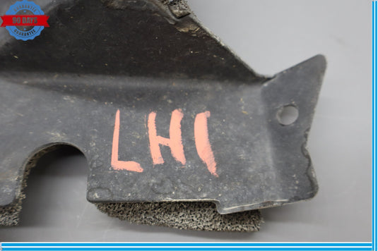 07-09 Lexus LS460 XF40 Left Side Radiator Core Support Seal 53292-50050 Oem