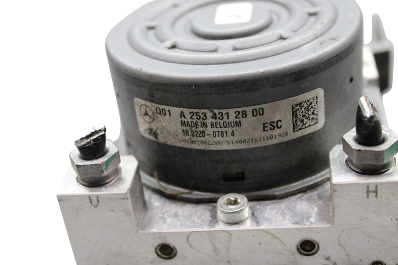 Load image into Gallery viewer, 15-20 Mercedes C300 ABS Anti Lock Brake Pump Control Module Unit A2534310512 Oem
