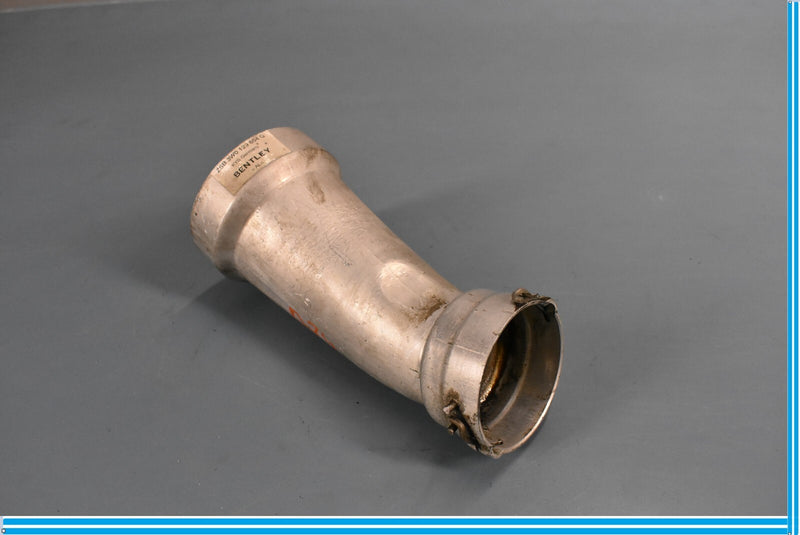 Load image into Gallery viewer, 05-08 Bentley Continental Left Driver Side Air Intake Suction Hose Pipe Tube Oem
