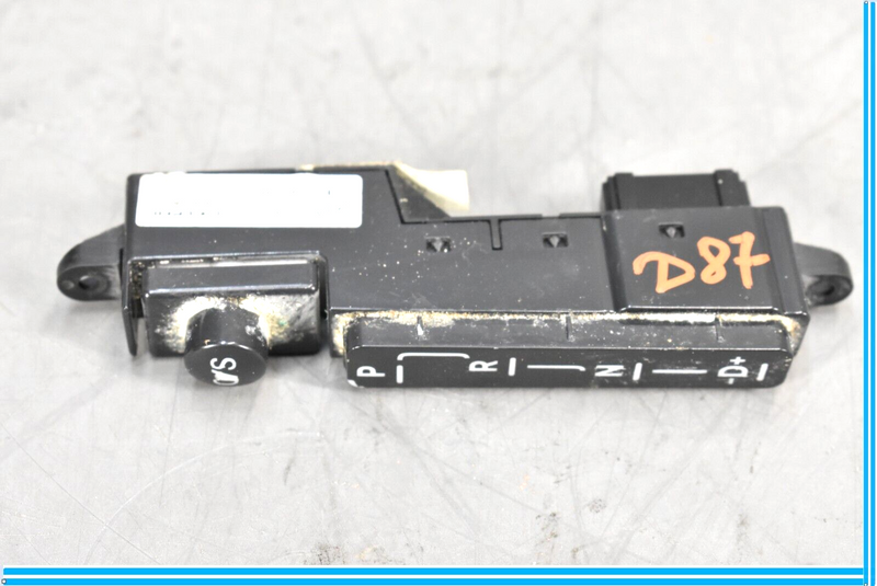 Load image into Gallery viewer, 03-11 Mercedes CLS550 E550 W219 Gear Shift Shifter Indicator Switch Control Oem
