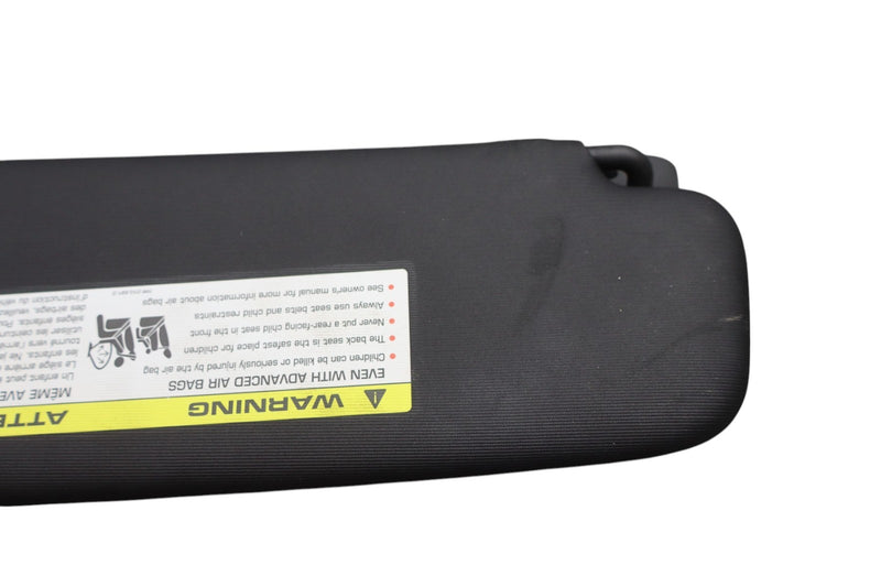 Load image into Gallery viewer, 11-14 Porsche Cayenne 958 Front Right Passenger Side Sunvisor Sun Visor Oem
