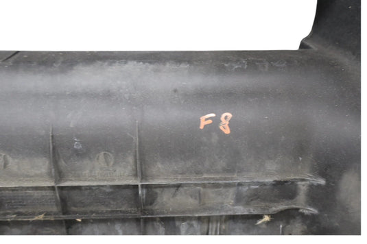 06-09 Land Rover Range Rover Sport Front Radiator Deflector Air Duct Oem