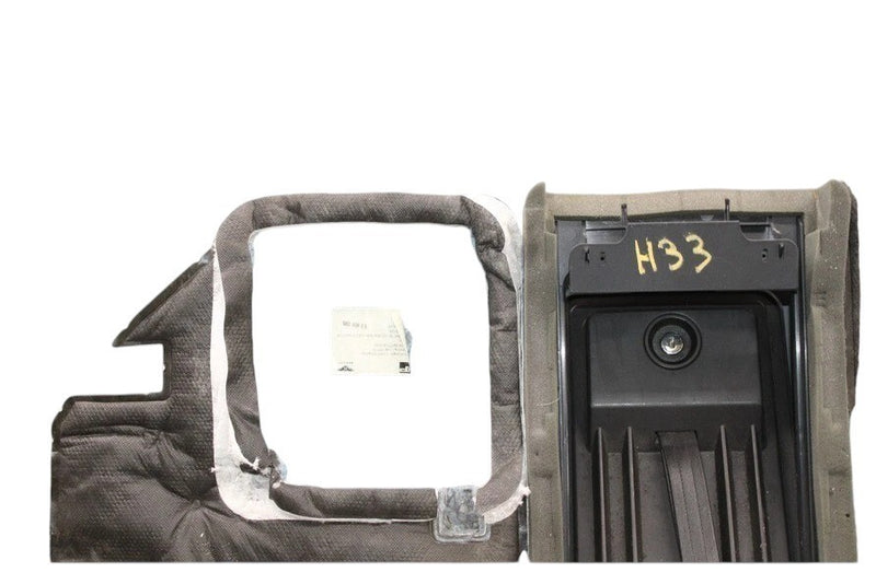 Load image into Gallery viewer, 06-12 Bentley Continental Flying Spur Rear Seat Cover Panel Carpet Oem
