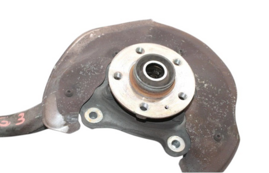 09-17 Audi A5 Quattro Rear Right Passenger Side Spindle Knuckle Hub Bearing Oem