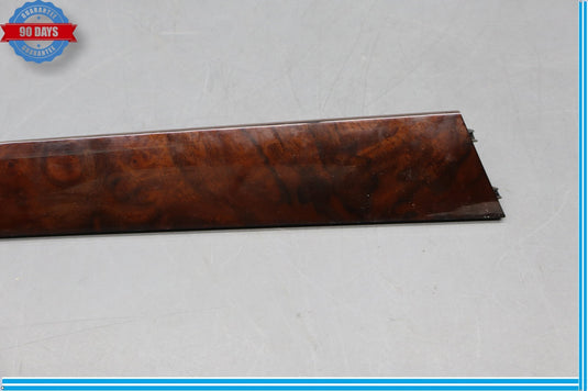 11-17 Volkswagen Touareg Rear Left Driver Side Door Panel Trim Molding Oem