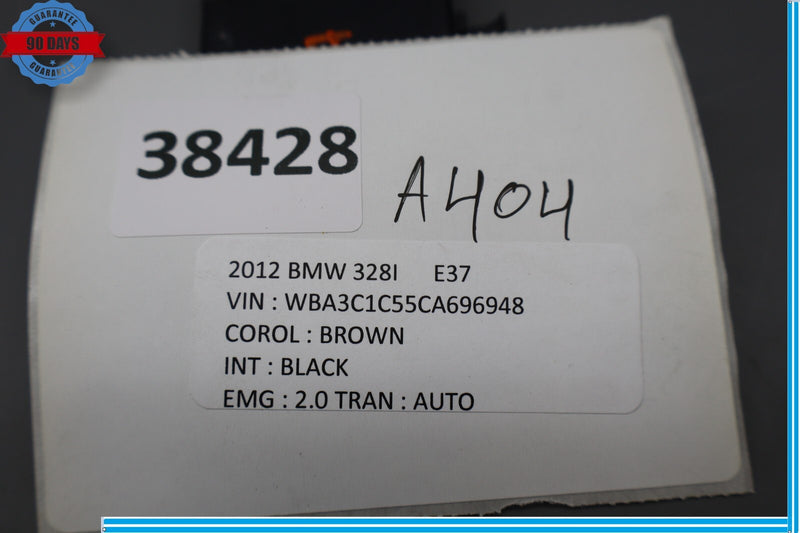 Load image into Gallery viewer, 12-15 BMW F30 328i 320i Radio Stereo Trap Antenna Amplifier Diversity Module Oem
