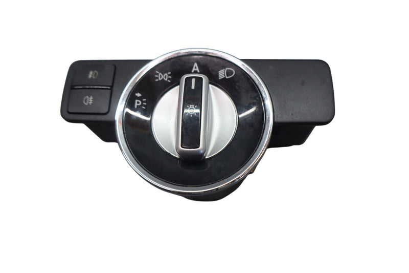 Load image into Gallery viewer, 10-13 Mercedes E350 E550 Headlight Fog Light Lamp Switch Controller Module Oem
