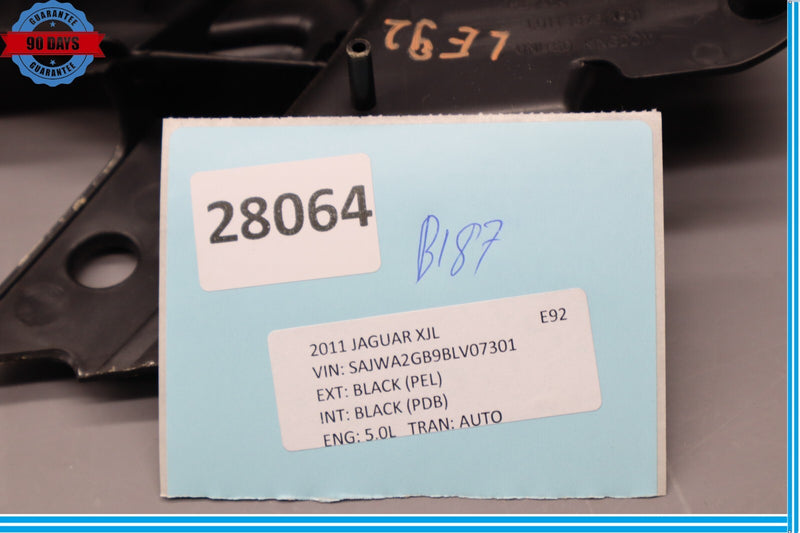 Load image into Gallery viewer, 10-18 Jaguar XJ XJL X351 Front Left Driver Side Seat Outer Cover Trim PDB Oem
