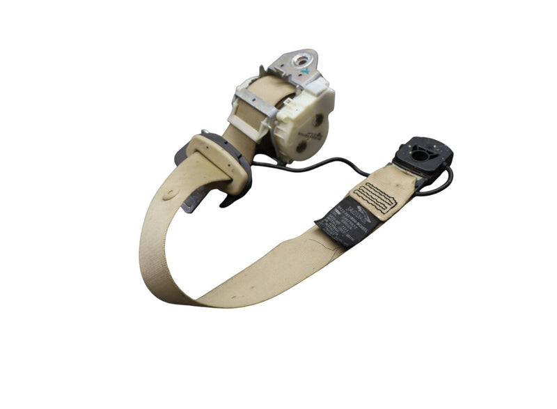Load image into Gallery viewer, 09-15 Jaguar XF XFR XFR-S Front Right Passenger Side Seat Belt Retractor Oem
