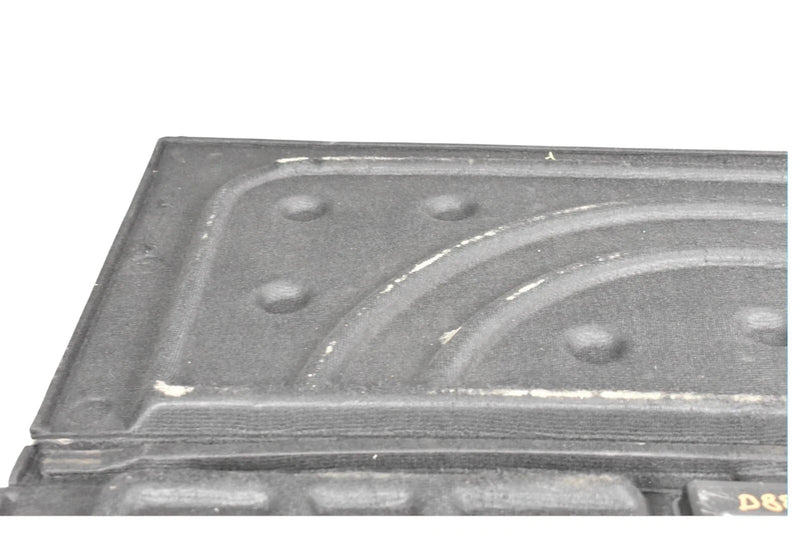 Load image into Gallery viewer, 03-13 Maserati Quattroporte Rear Trunk Floor Carpet Cover Panel 80061606 OEM
