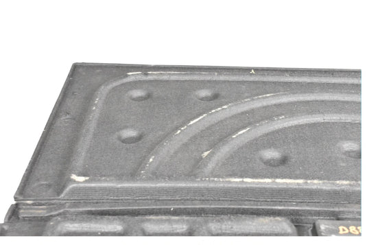 03-13 Maserati Quattroporte Rear Trunk Floor Carpet Cover Panel 80061606 OEM