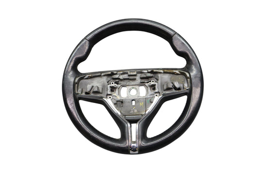 14-20 Maserati Quattroporte M156 S Q4 Ghibli M157 Front Steering Wheel Black Oem