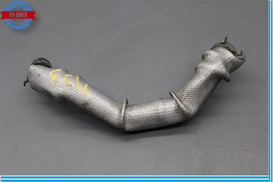 06-10 Bentley Continental Flying Spur Engine Turbocharger Coolant Hose Pipe Oem