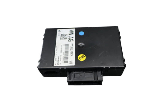 11-17 Volkswagen Touareg Gateway Control Module Unit Black 7P6907530 OEM