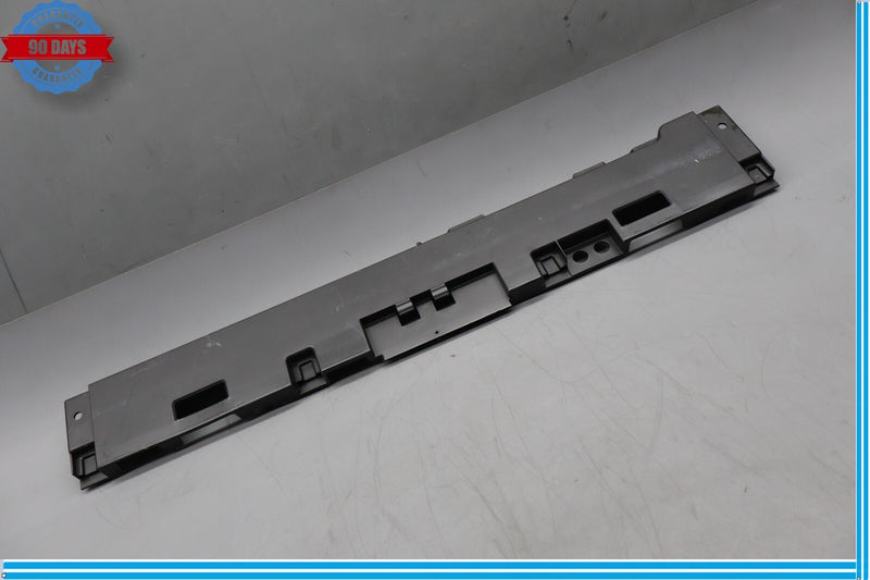 Load image into Gallery viewer, 10-16 Porsche Panamera Rear Trunk Retainer Plate Trim Cover Bracket Oem
