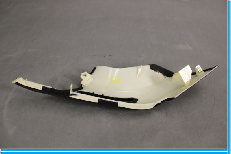 Load image into Gallery viewer, 09-15 BMW 750Li F01 F02 Rear Left Side C Pillar Seat Belt Cover Trim Panel Oem
