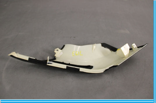 09-15 BMW 750Li F01 F02 Rear Left Side C Pillar Seat Belt Cover Trim Panel Oem