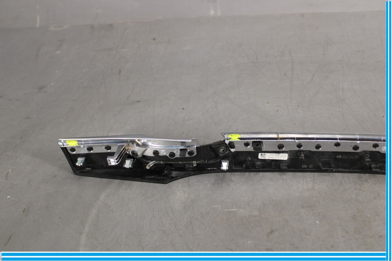 Load image into Gallery viewer, 09-15 BMW 750Li F01 F02 Rear Right Passenger Side Door Panel Trim Oem
