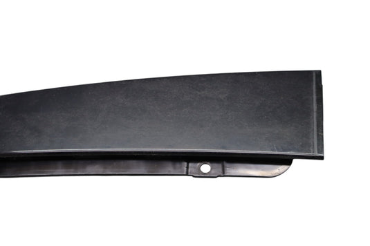 12-18 Audi A6 Quattro Rear Right Passenger Side Exterior B Pillar Trim Oem