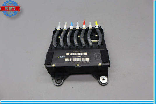 00-12 Mercedes R230 SL550 CL500 Front Left Driver Side Seat Valve Block Oem
