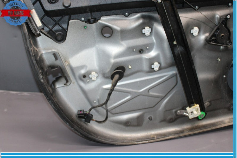 Load image into Gallery viewer, 10-16 Porsche Panamera 970 Front Right Side Door Window Regulator Panel Oem
