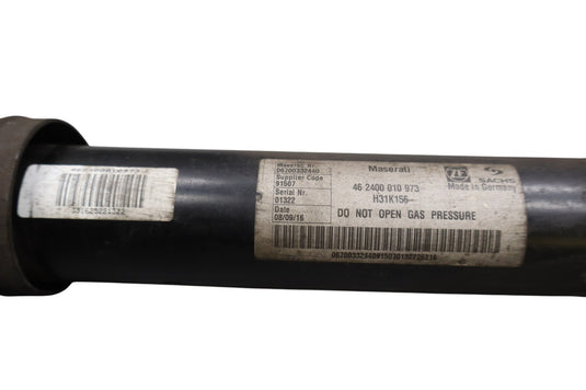 14-24 Maserati Quattroporte M156 Rear Left or Right Shock Strut Absorber Oem