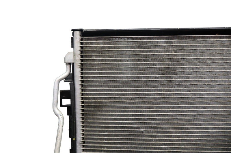 Load image into Gallery viewer, 10-13 Mercedes W221 S400 Hybrid Radiator AC A/C Air Conditioning Condenser Oem
