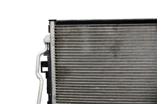 10-13 Mercedes W221 S400 Hybrid Radiator AC A/C Air Conditioning Condenser Oem