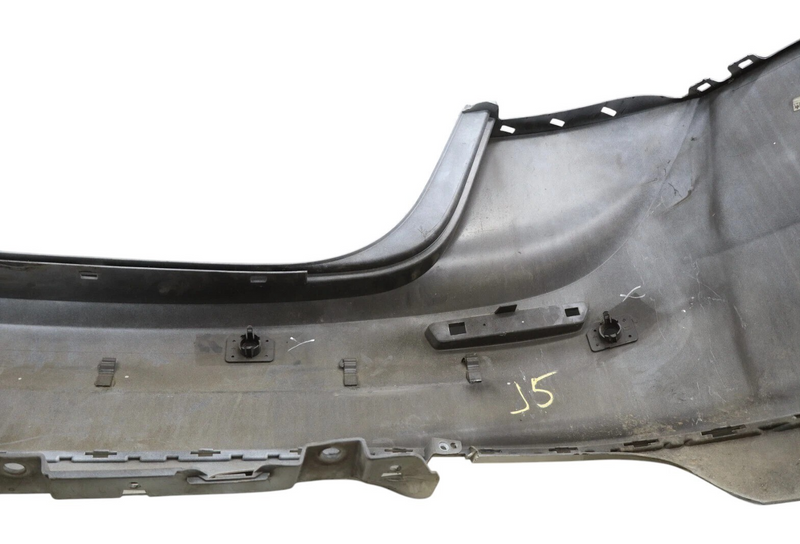 Load image into Gallery viewer, 14-17 Maserati Ghibli M157 Rear Lower Bumper Cover Panel White 670010943 OEM
